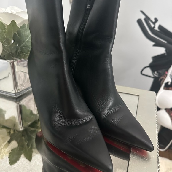 Christian Louboutin Condora Ankle boots Size 42 in black - Picture 6 of 13